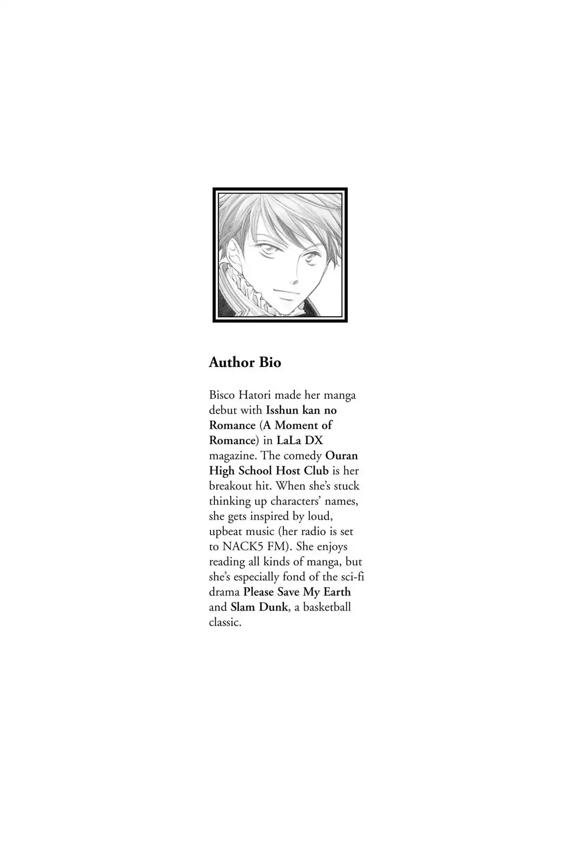 Read Ouran Koukou Host Club EN Manga Online