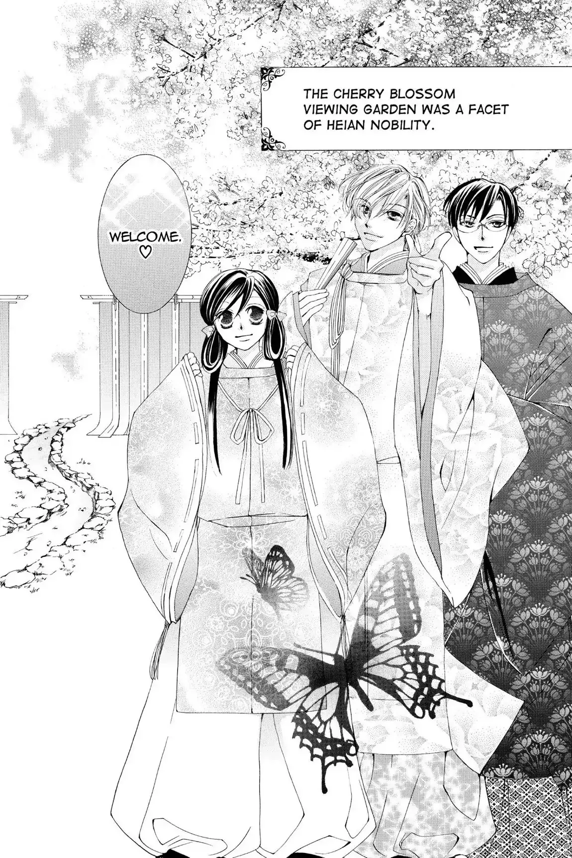 Read Ouran Koukou Host Club EN Manga Online