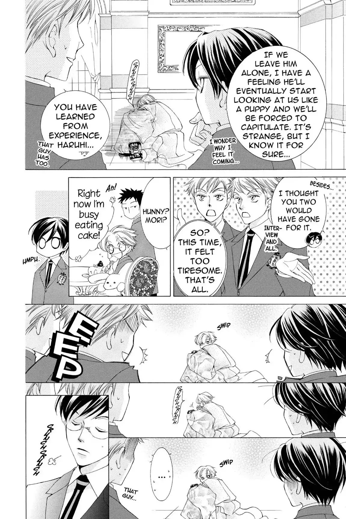 Read Ouran Koukou Host Club EN Manga Online