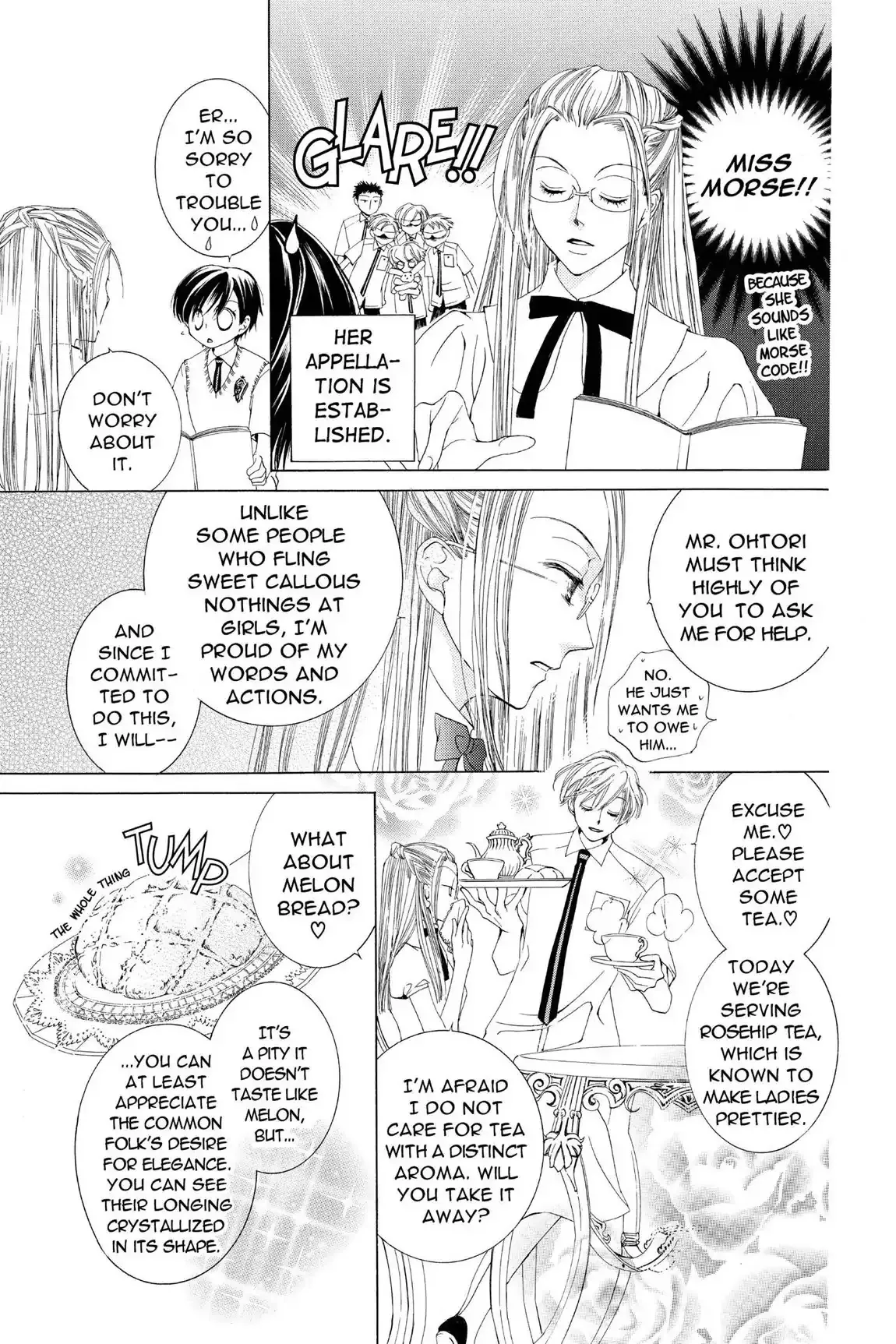 Read Ouran Koukou Host Club EN Manga Online