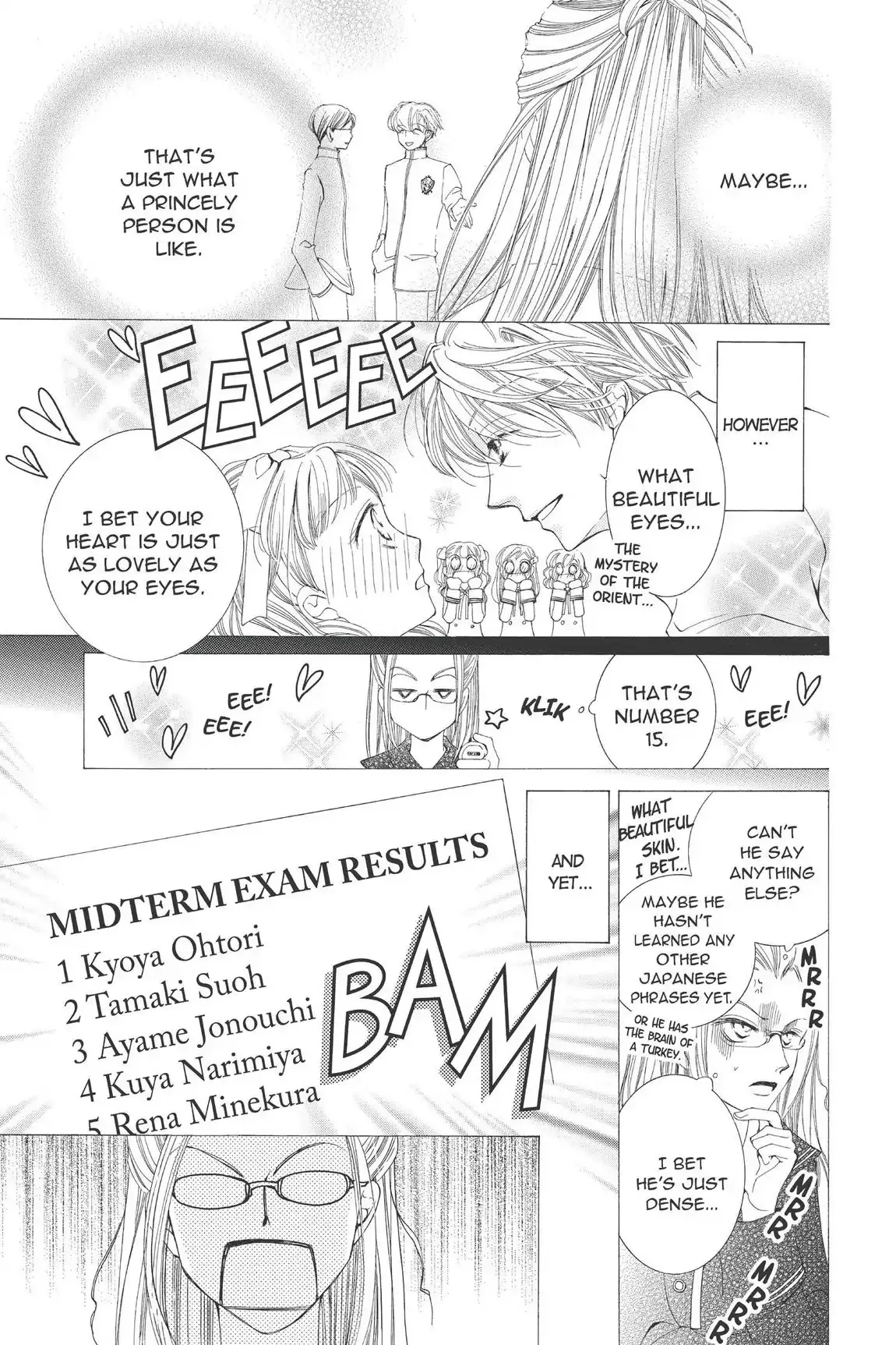 Read Ouran Koukou Host Club EN Manga Online