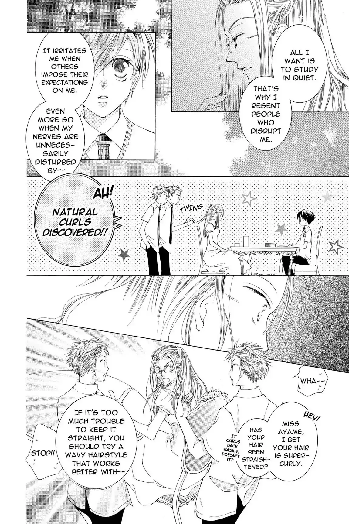 Read Ouran Koukou Host Club EN Manga Online