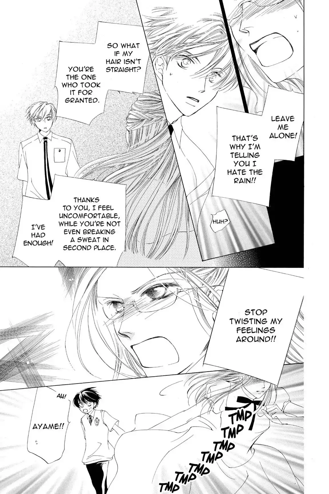 Read Ouran Koukou Host Club EN Manga Online