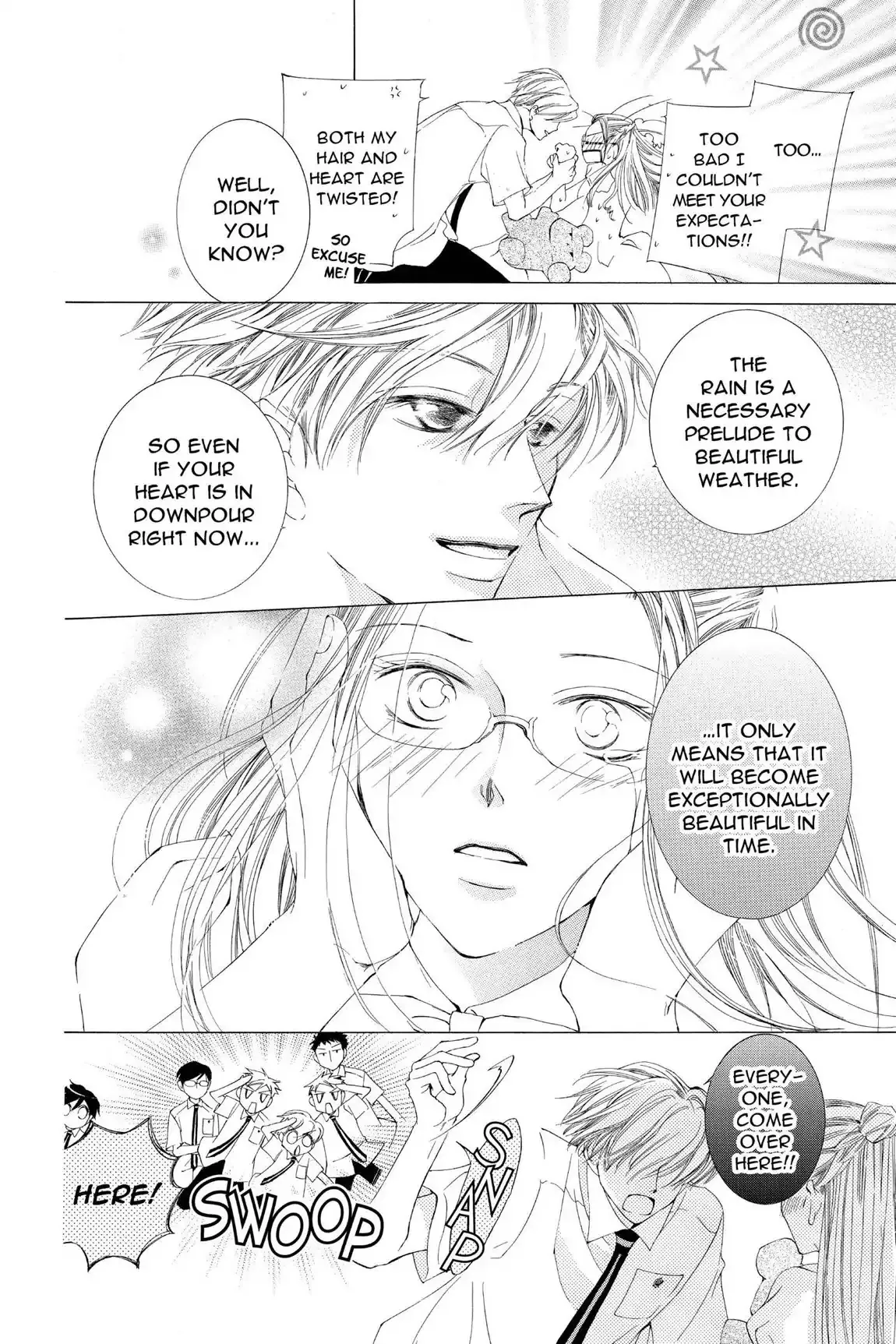 Read Ouran Koukou Host Club EN Manga Online