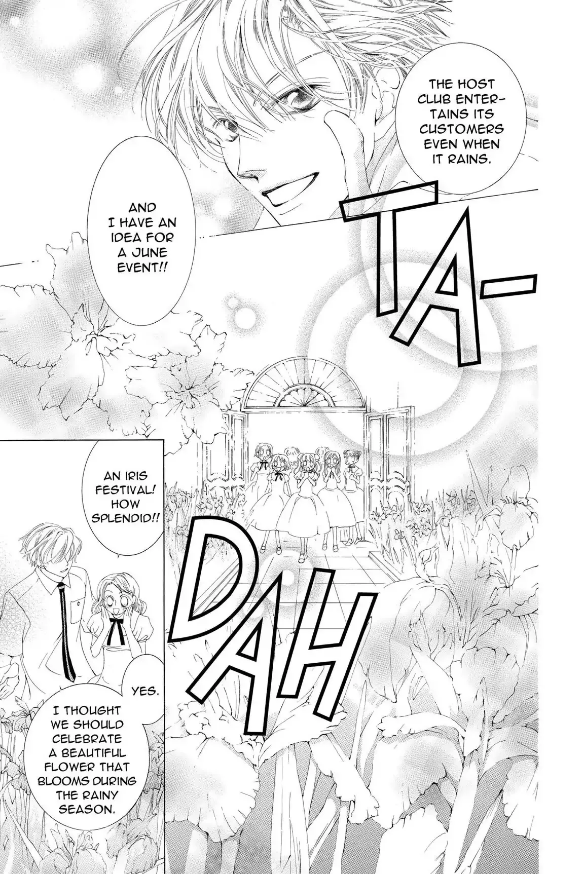 Read Ouran Koukou Host Club EN Manga Online