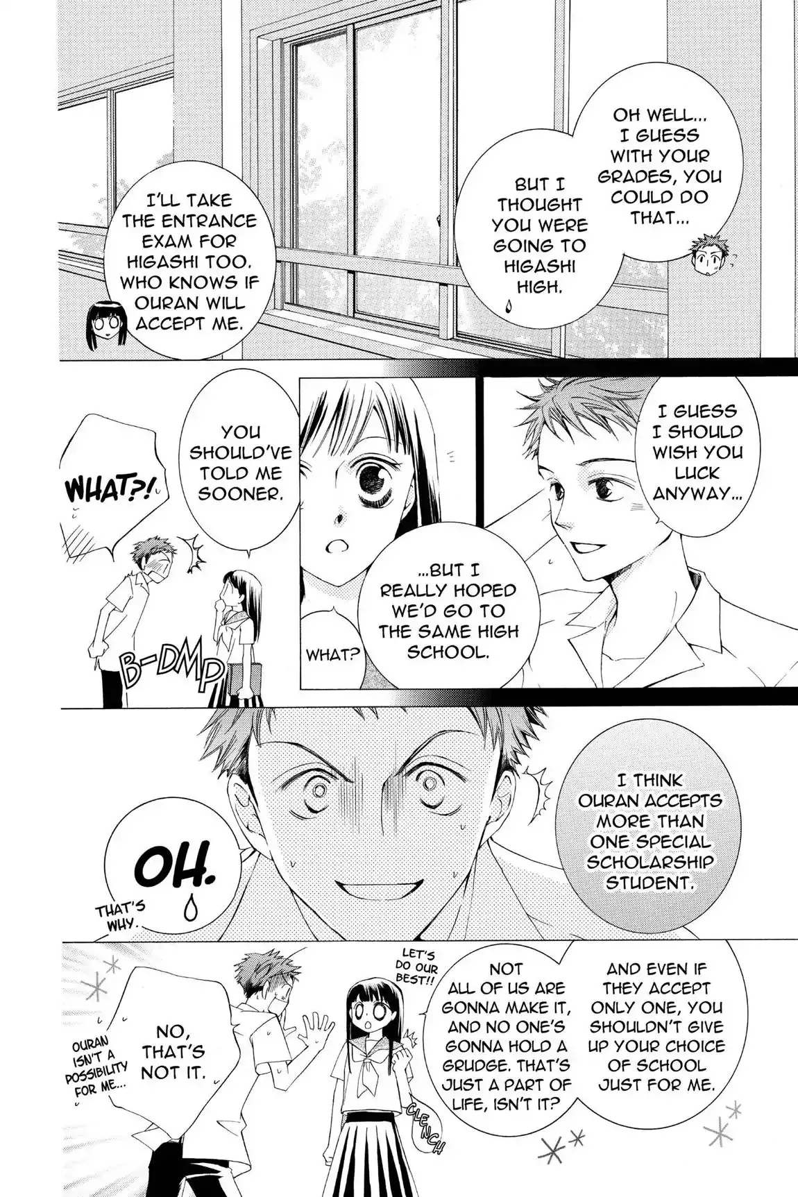 Read Ouran Koukou Host Club EN Manga Online