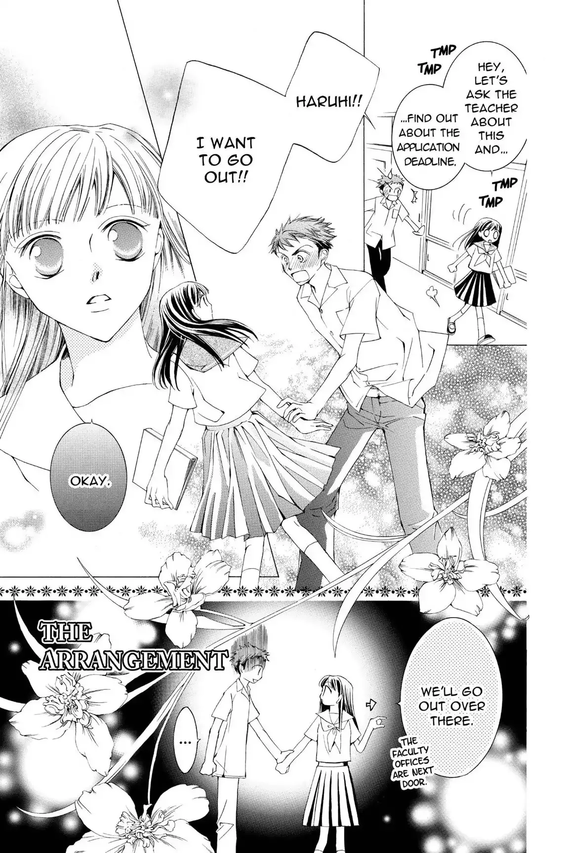 Read Ouran Koukou Host Club EN Manga Online