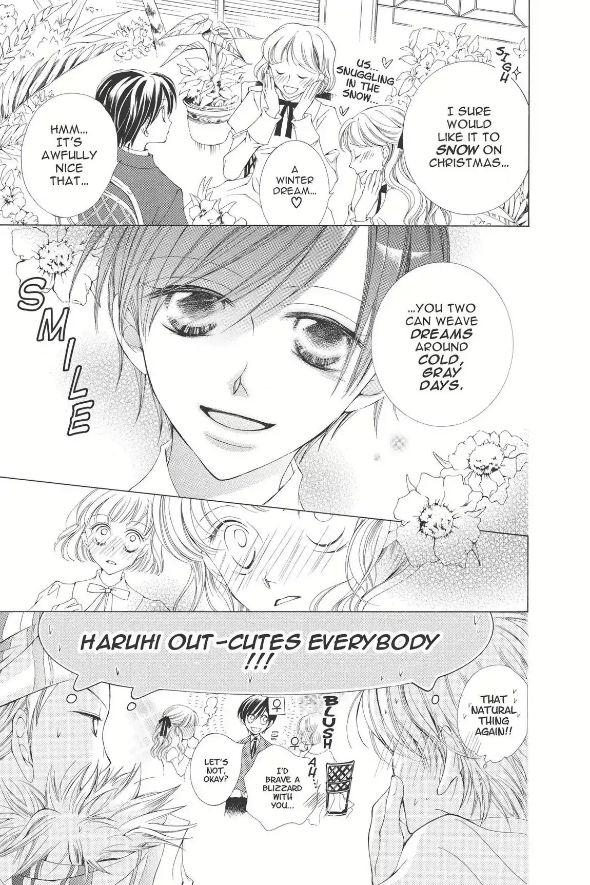 Read Ouran Koukou Host Club EN Manga Online