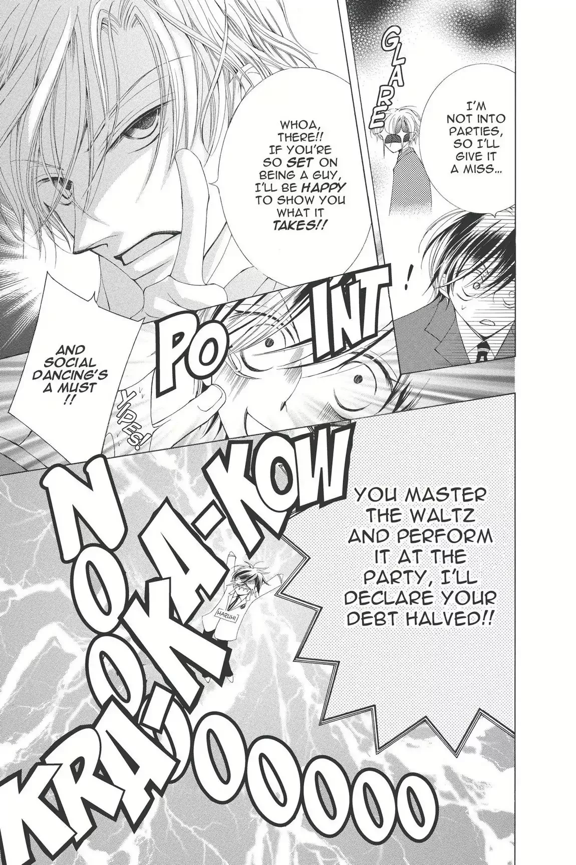 Read Ouran Koukou Host Club EN Manga Online