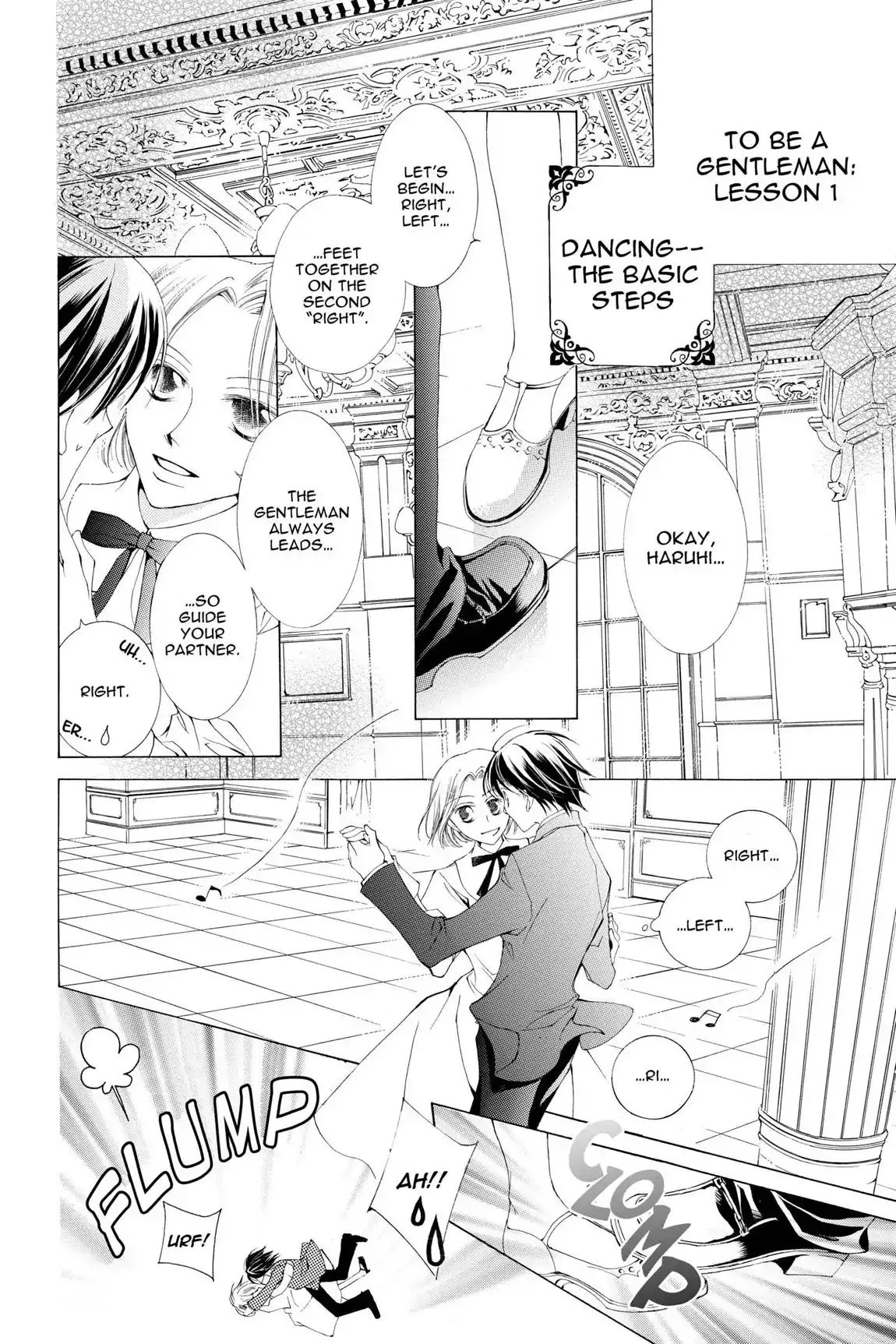Read Ouran Koukou Host Club EN Manga Online