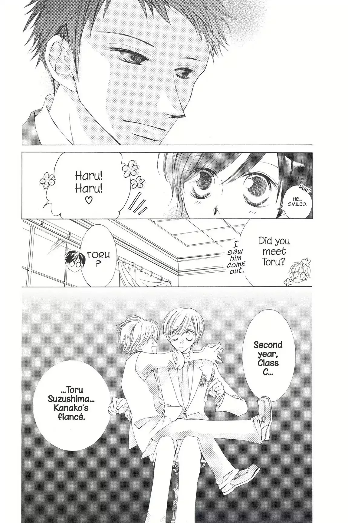Read Ouran Koukou Host Club EN Manga Online