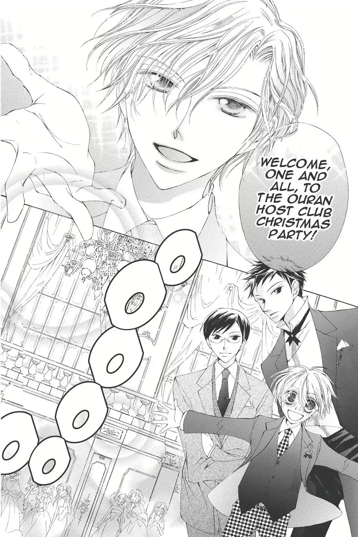 Read Ouran Koukou Host Club EN Manga Online