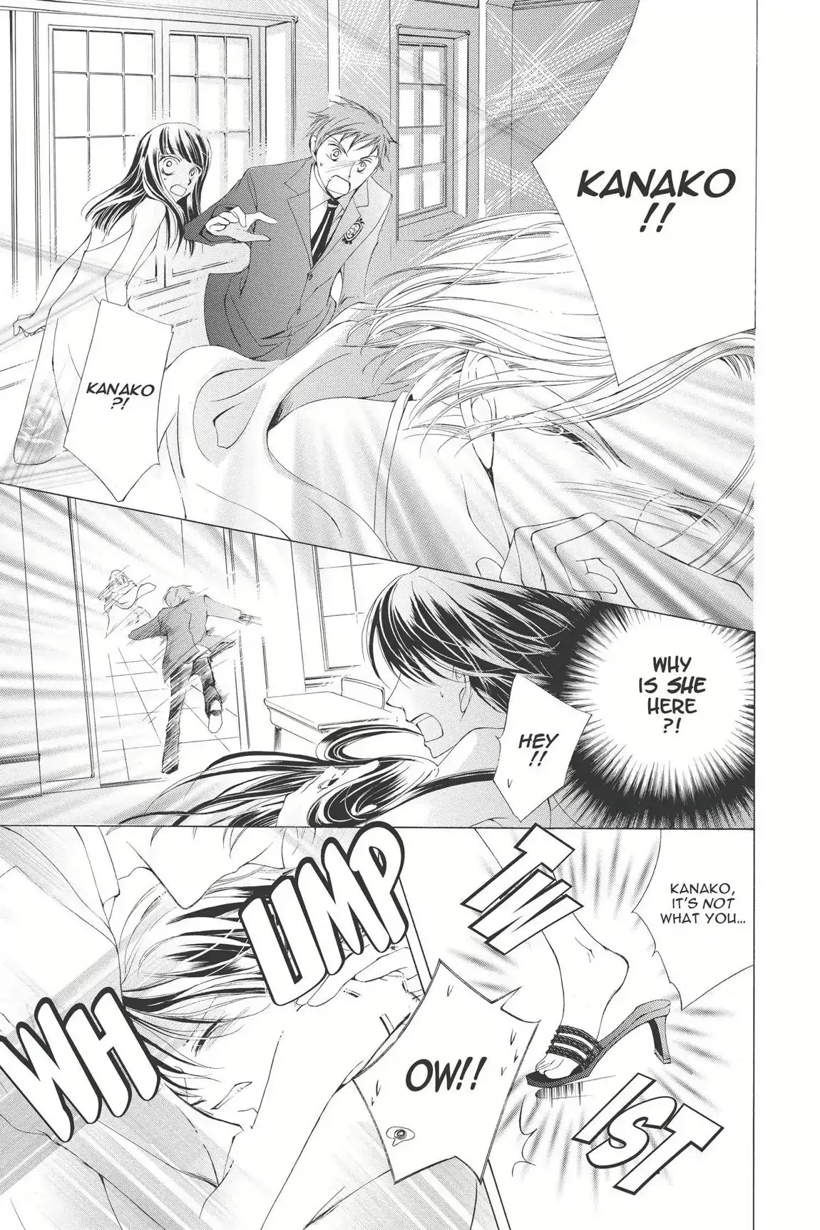 Read Ouran Koukou Host Club EN Manga Online