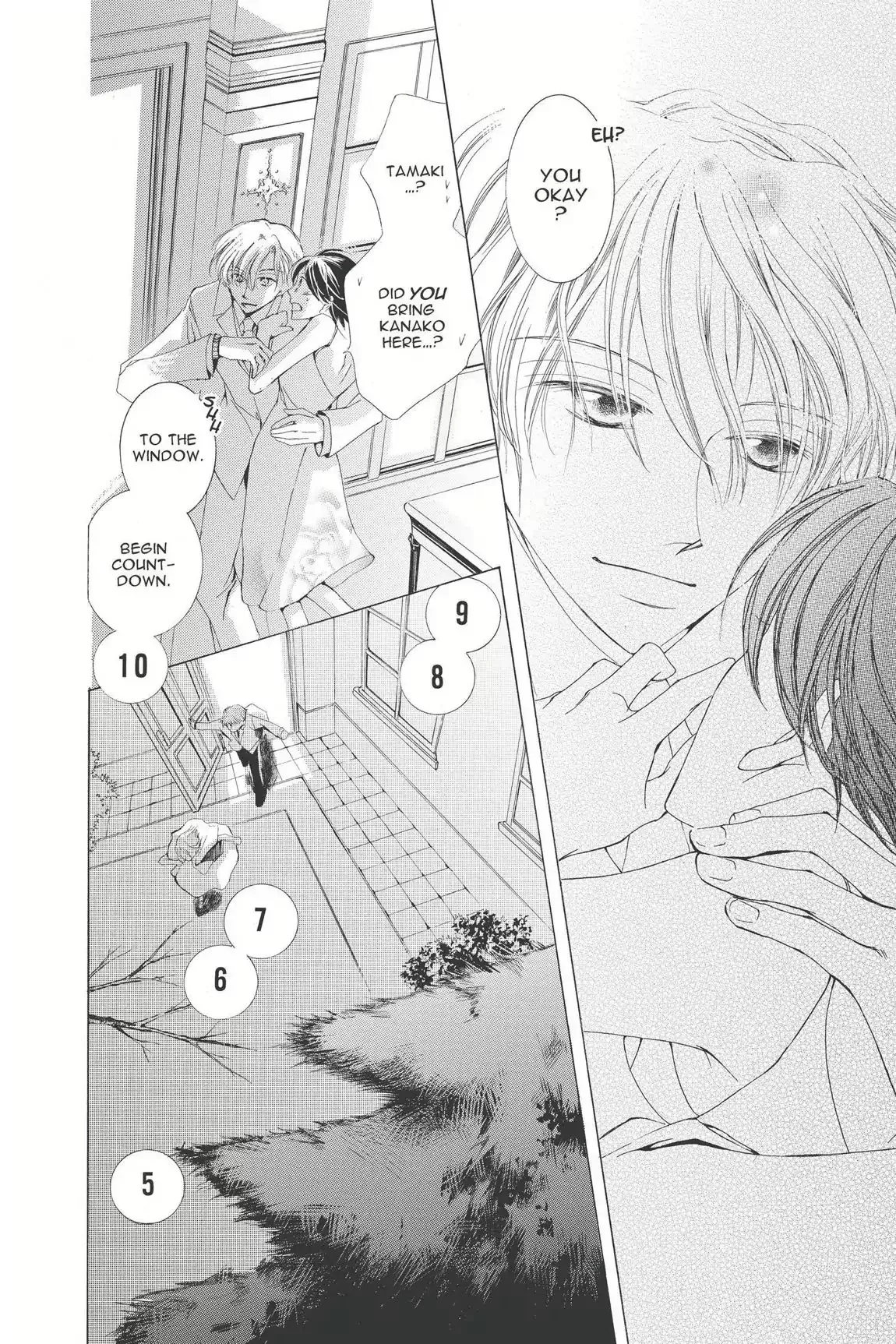 Read Ouran Koukou Host Club EN Manga Online