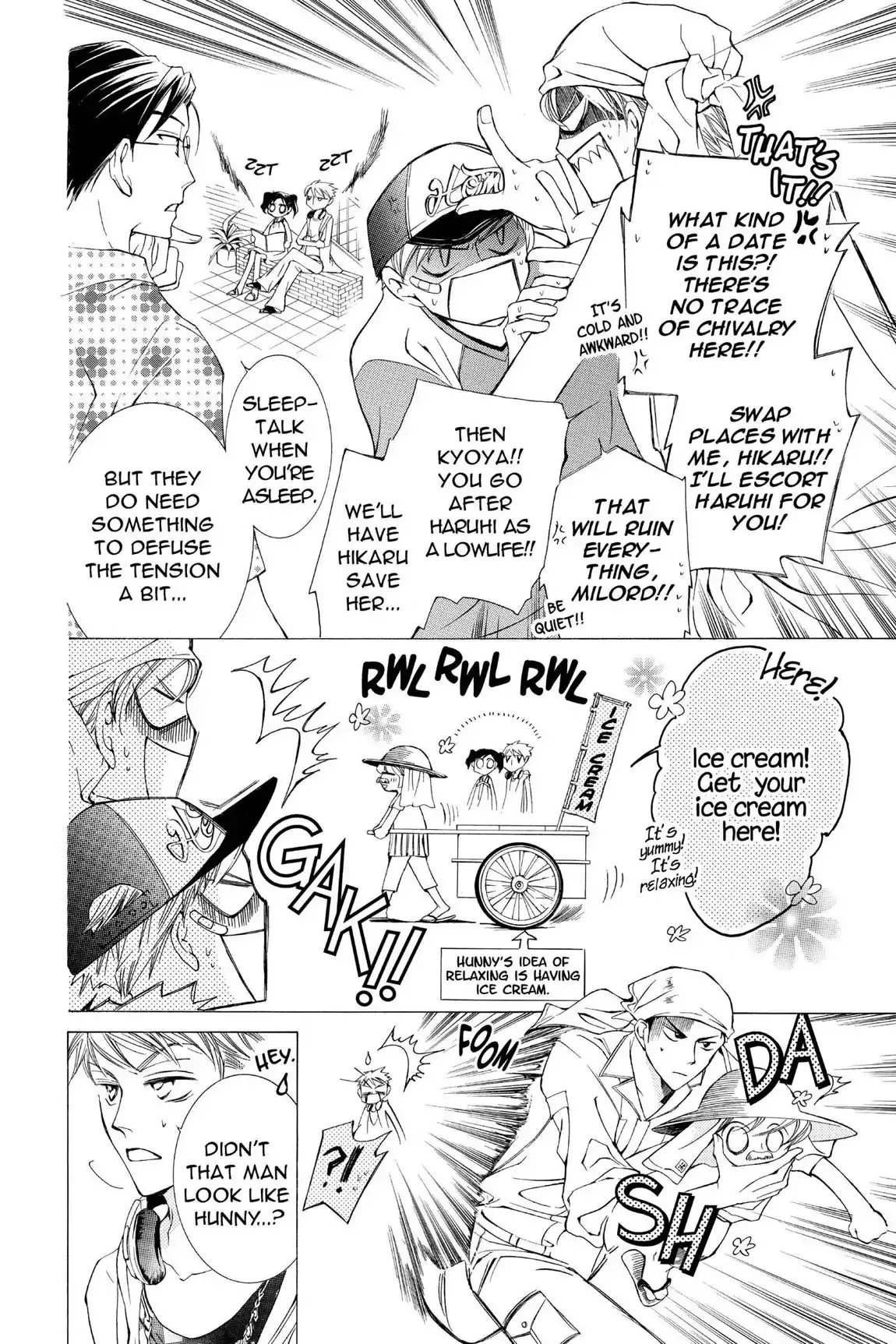 Read Ouran Koukou Host Club EN Manga Online