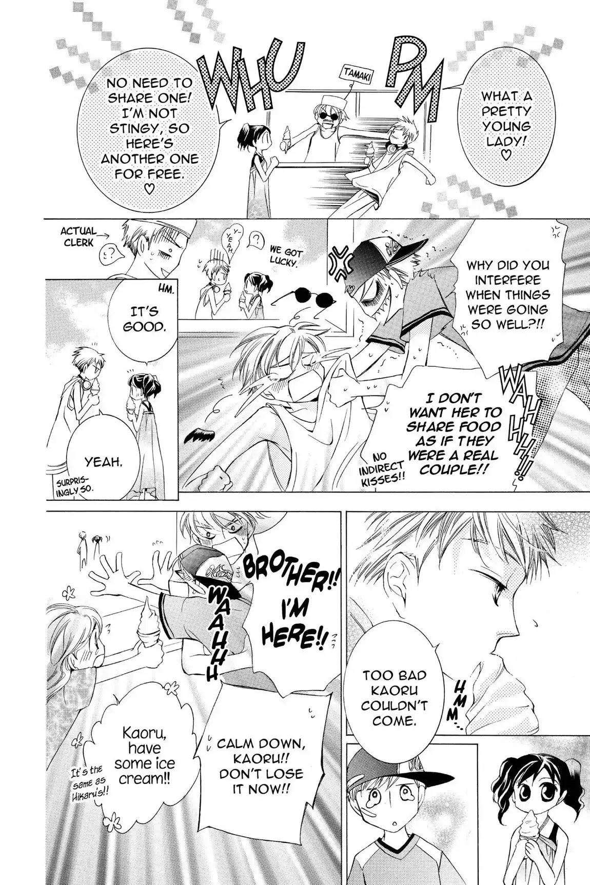 Read Ouran Koukou Host Club EN Manga Online