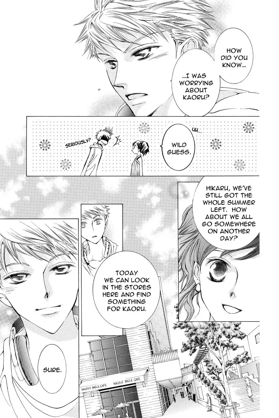 Read Ouran Koukou Host Club EN Manga Online
