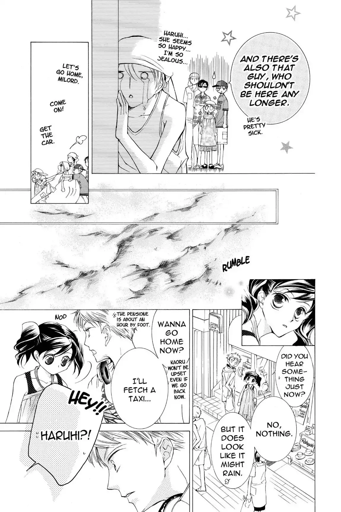 Read Ouran Koukou Host Club EN Manga Online