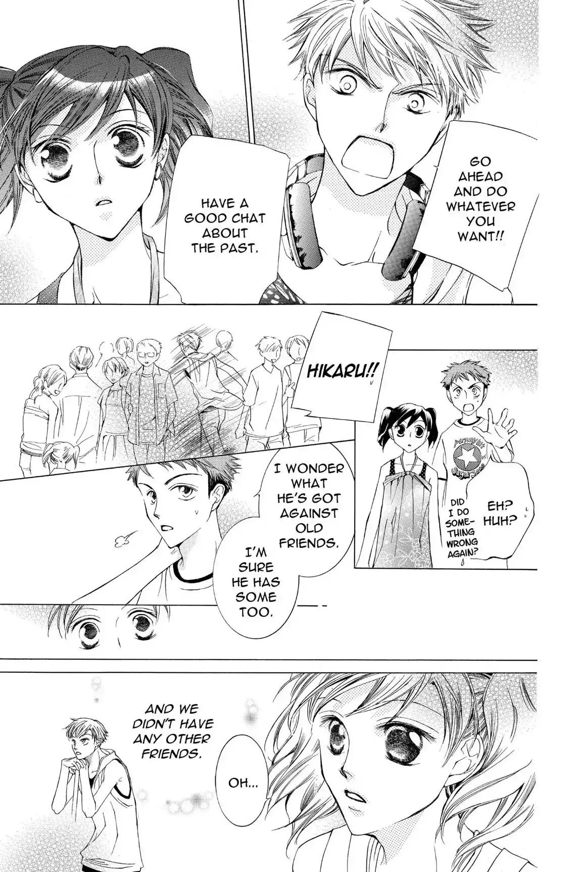 Read Ouran Koukou Host Club EN Manga Online