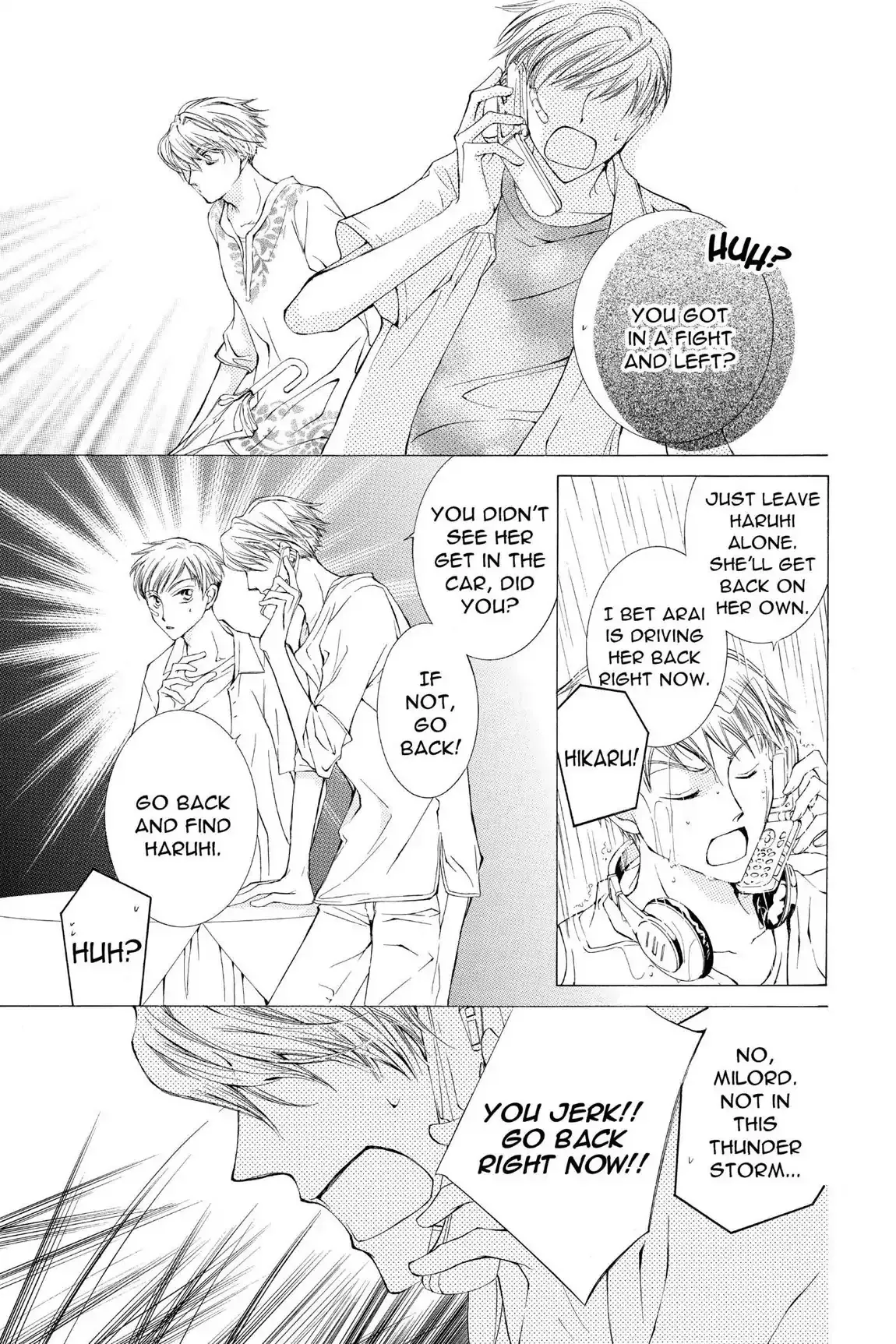 Read Ouran Koukou Host Club EN Manga Online