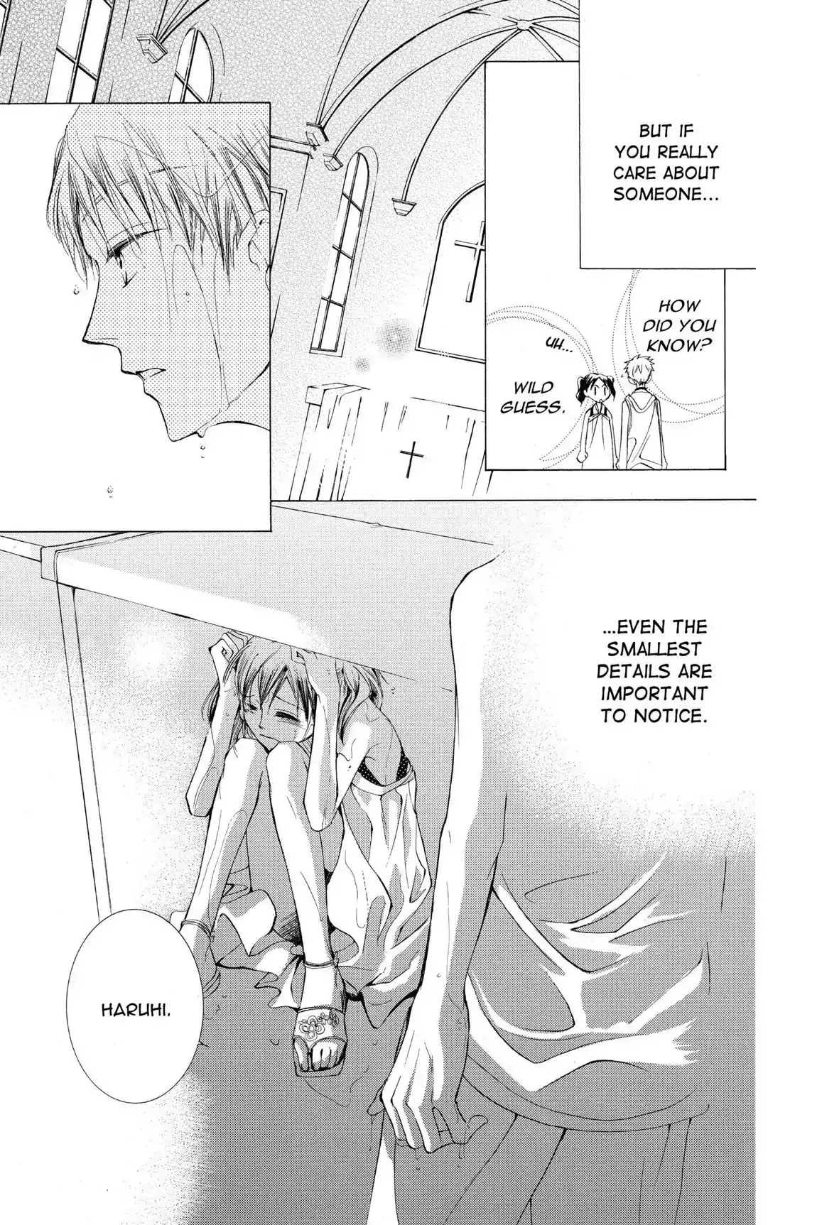 Read Ouran Koukou Host Club EN Manga Online