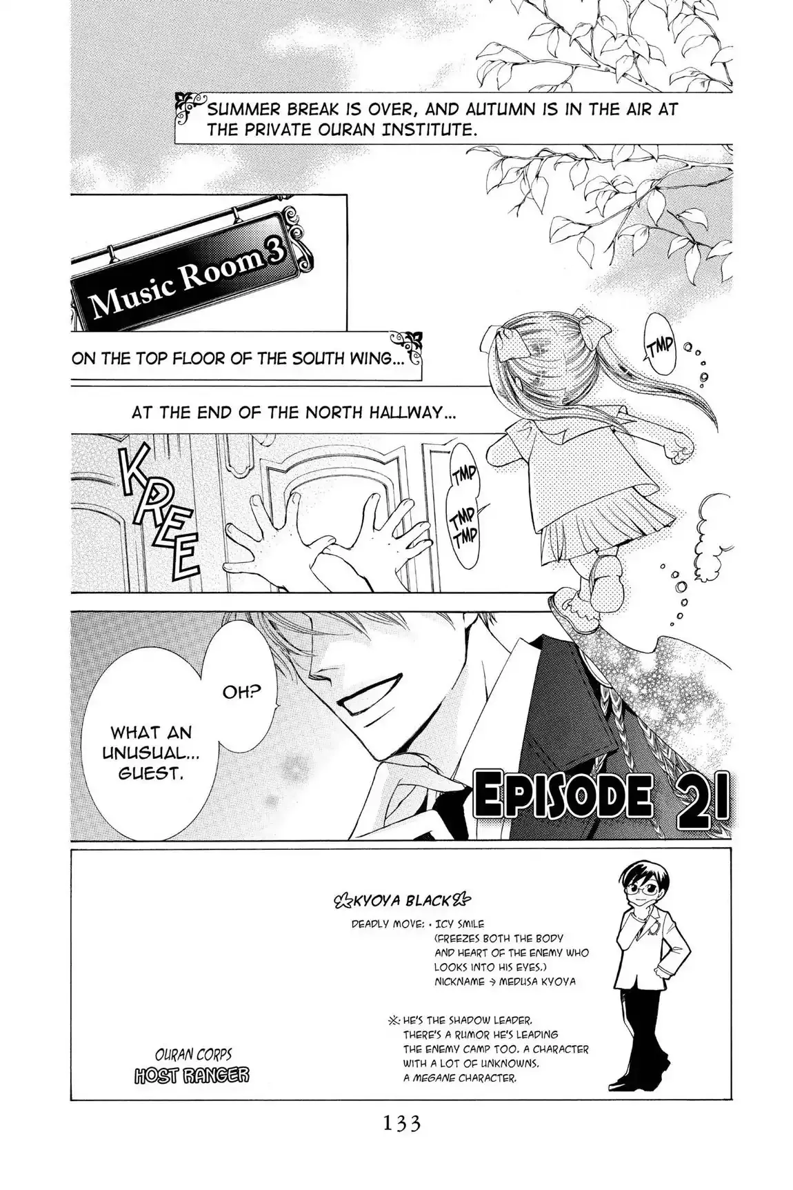 Read Ouran Koukou Host Club EN Manga Online