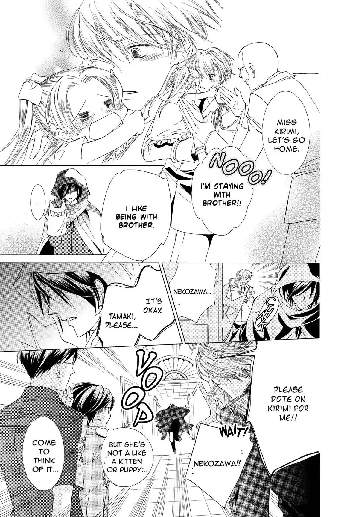 Read Ouran Koukou Host Club EN Manga Online