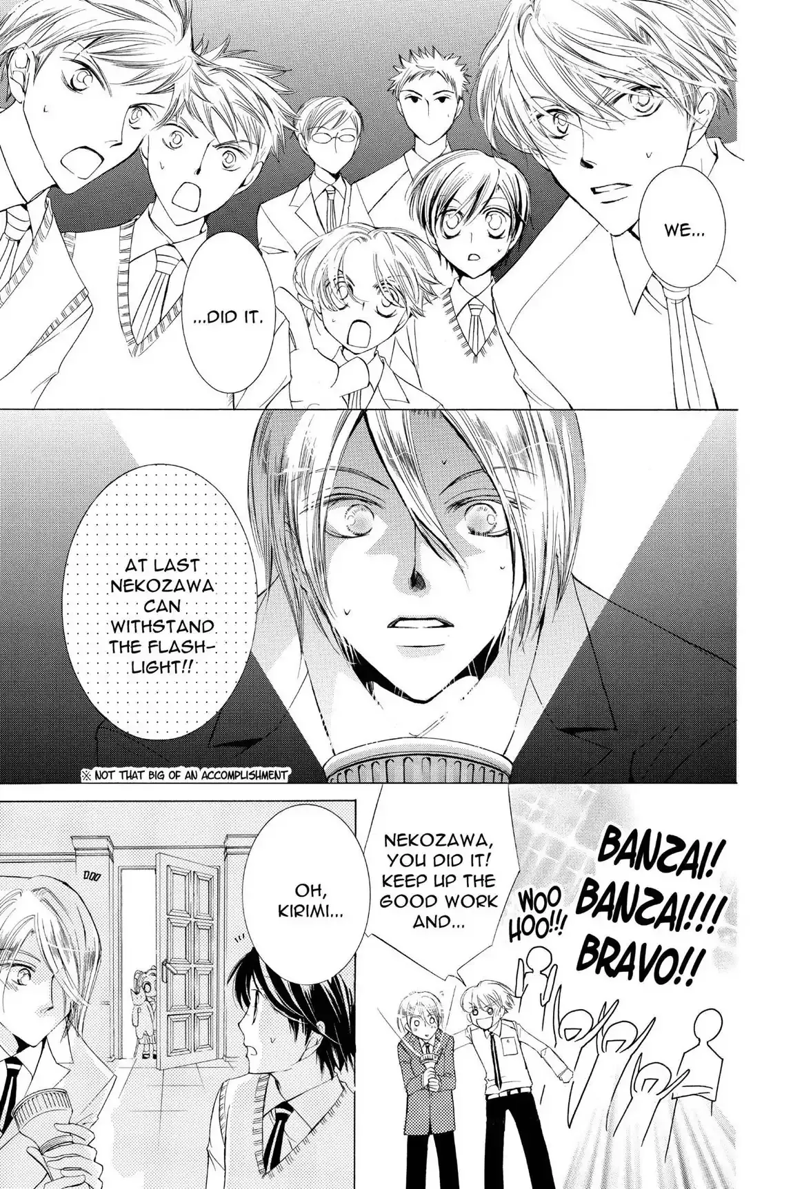 Read Ouran Koukou Host Club EN Manga Online