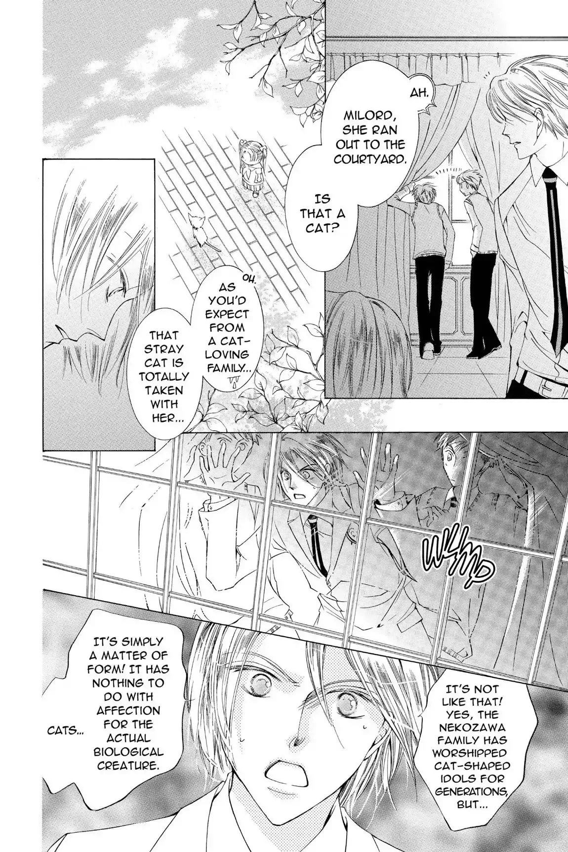 Read Ouran Koukou Host Club EN Manga Online