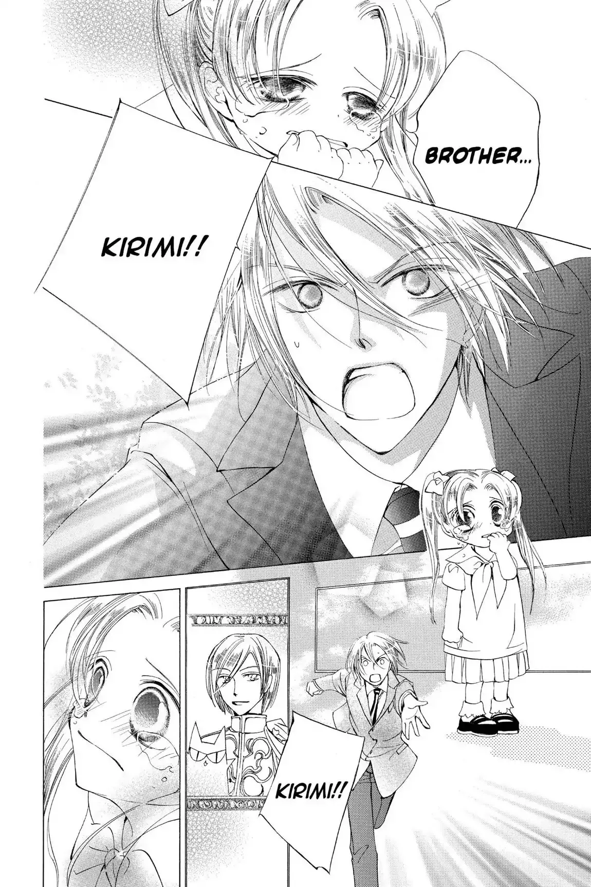 Read Ouran Koukou Host Club EN Manga Online