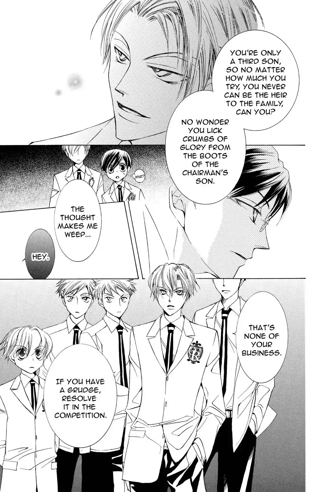 Read Ouran Koukou Host Club EN Manga Online
