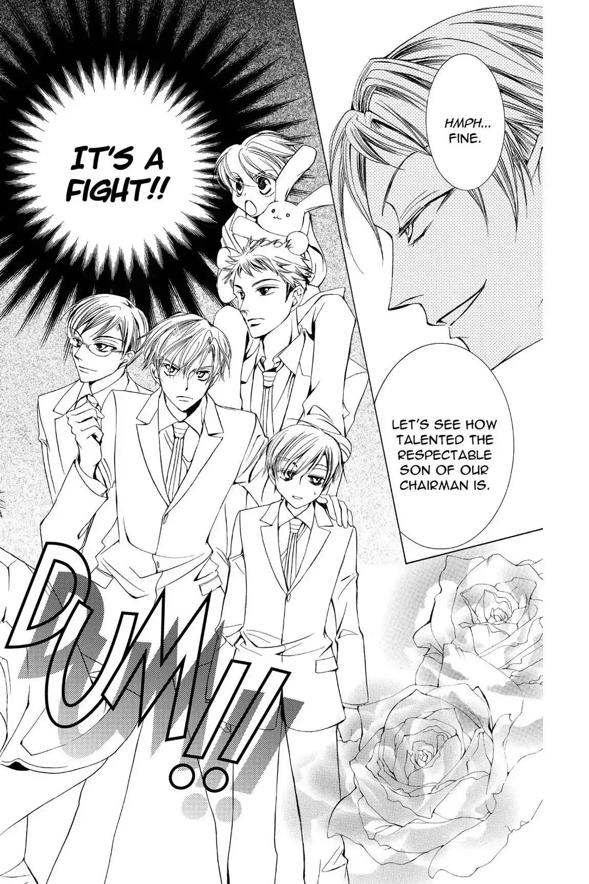 Read Ouran Koukou Host Club EN Manga Online