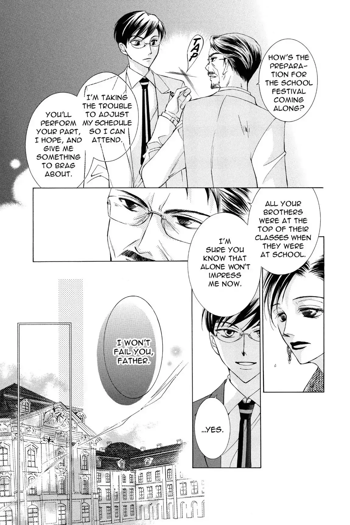 Read Ouran Koukou Host Club EN Manga Online
