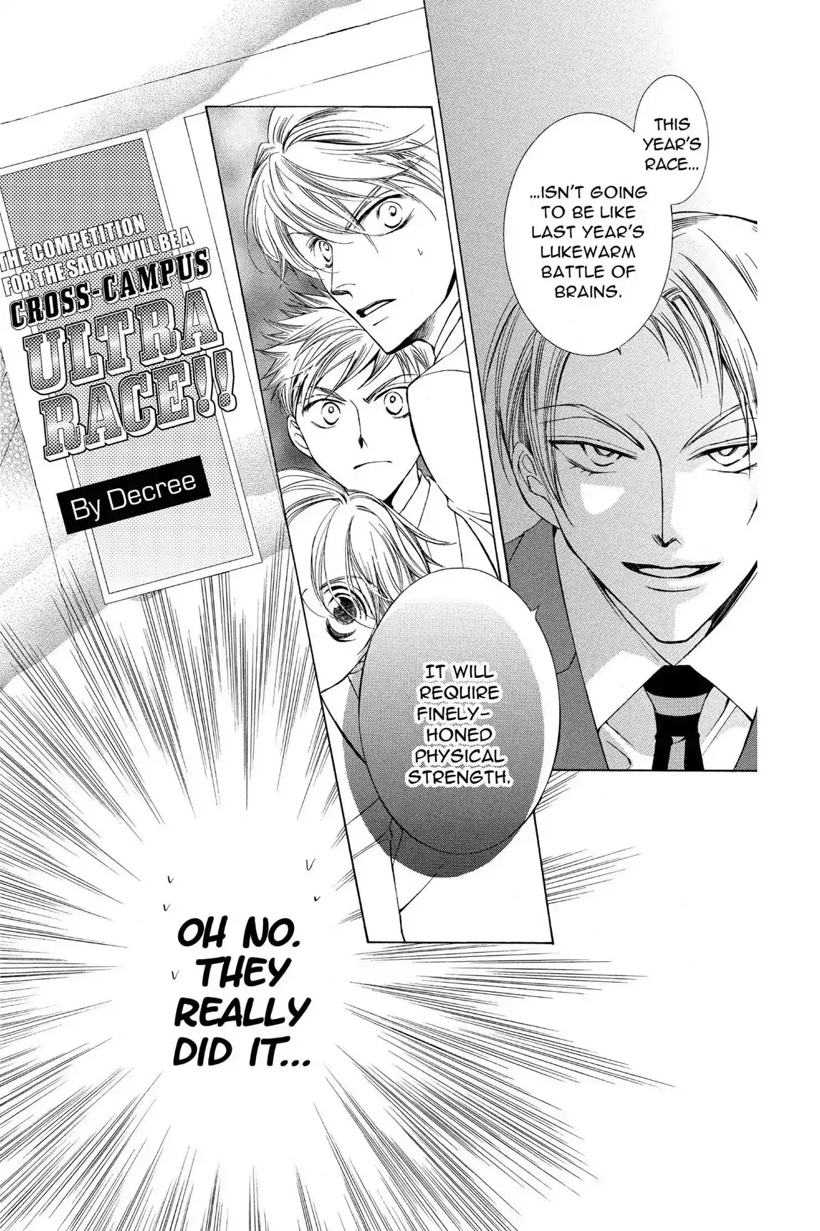 Read Ouran Koukou Host Club EN Manga Online