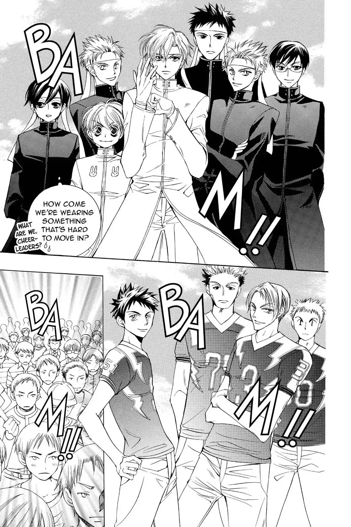 Read Ouran Koukou Host Club EN Manga Online