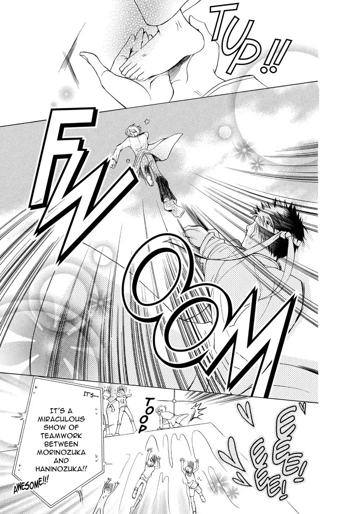 Read Ouran Koukou Host Club EN Manga Online