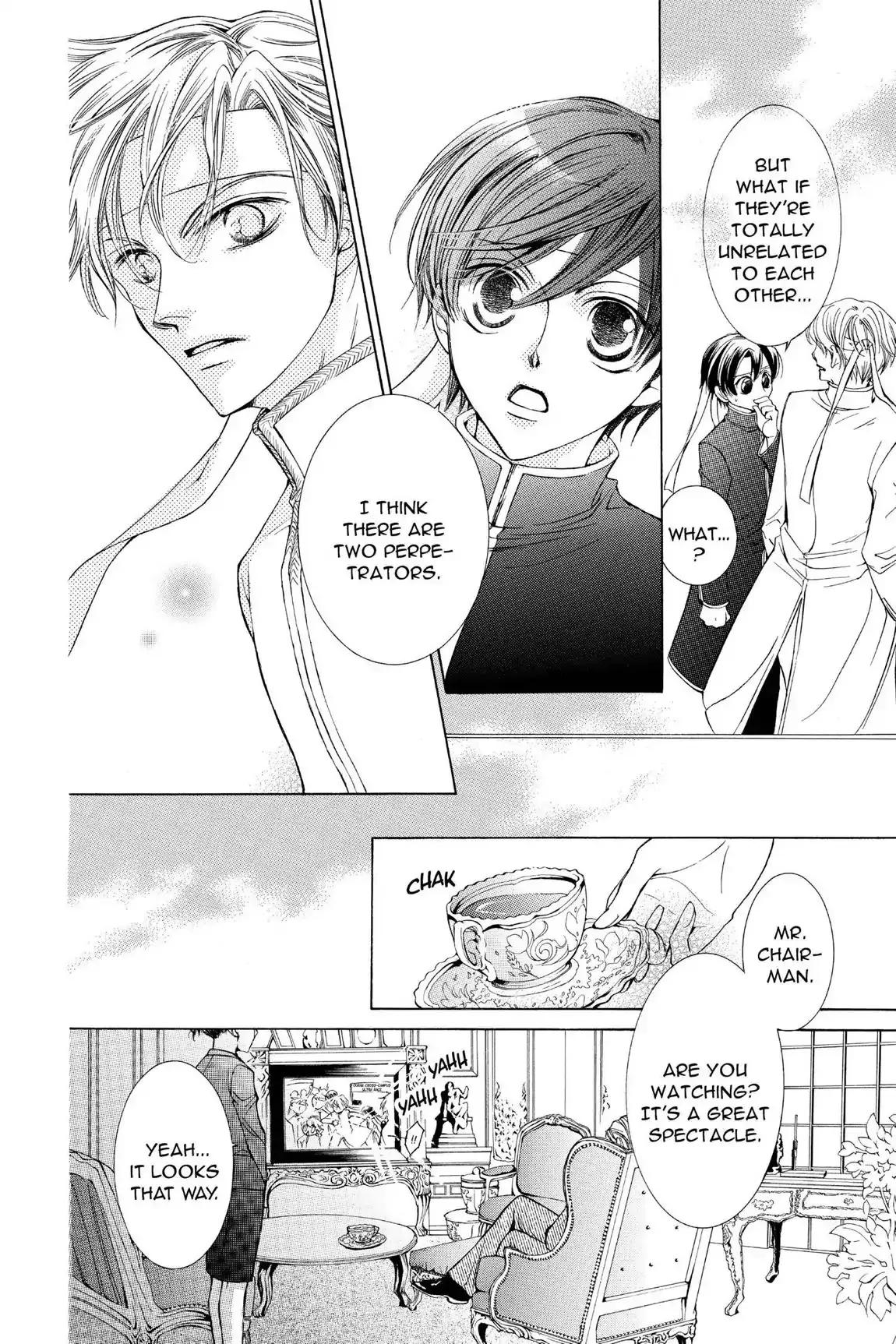 Read Ouran Koukou Host Club EN Manga Online