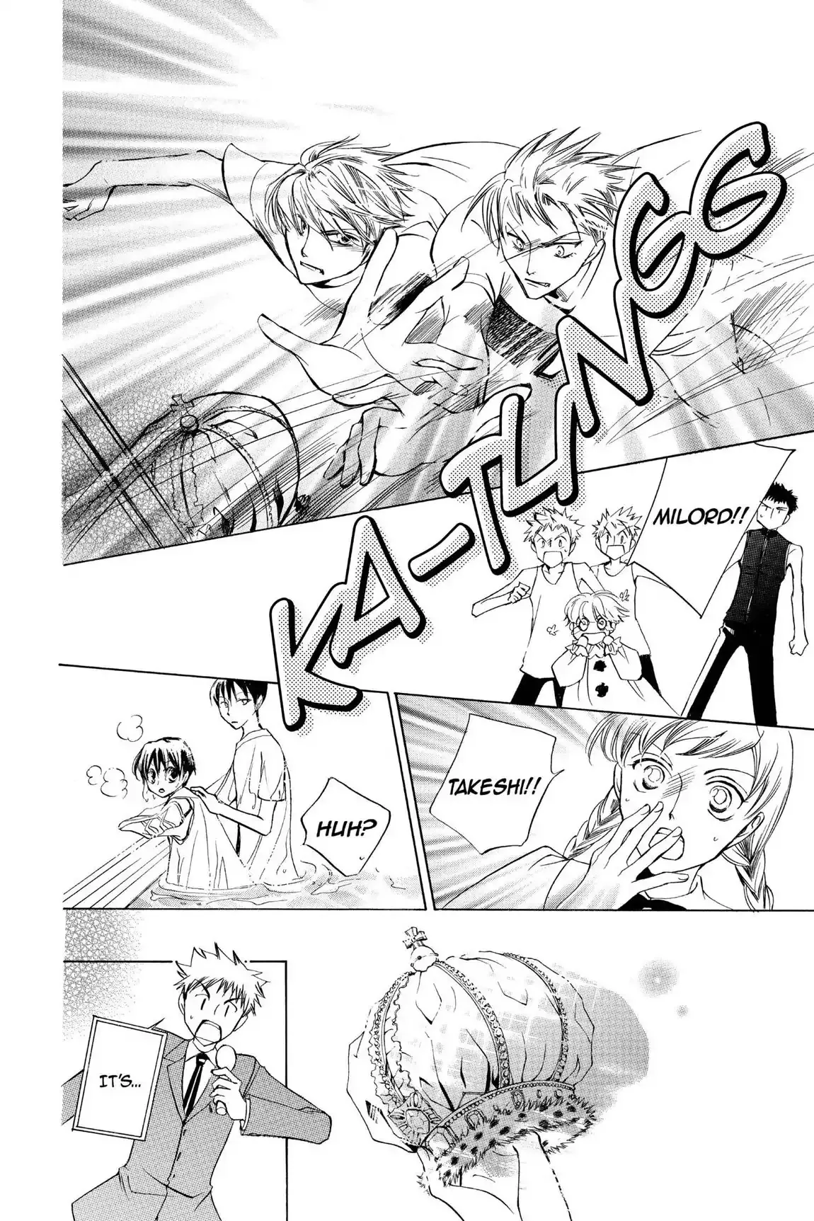 Read Ouran Koukou Host Club EN Manga Online
