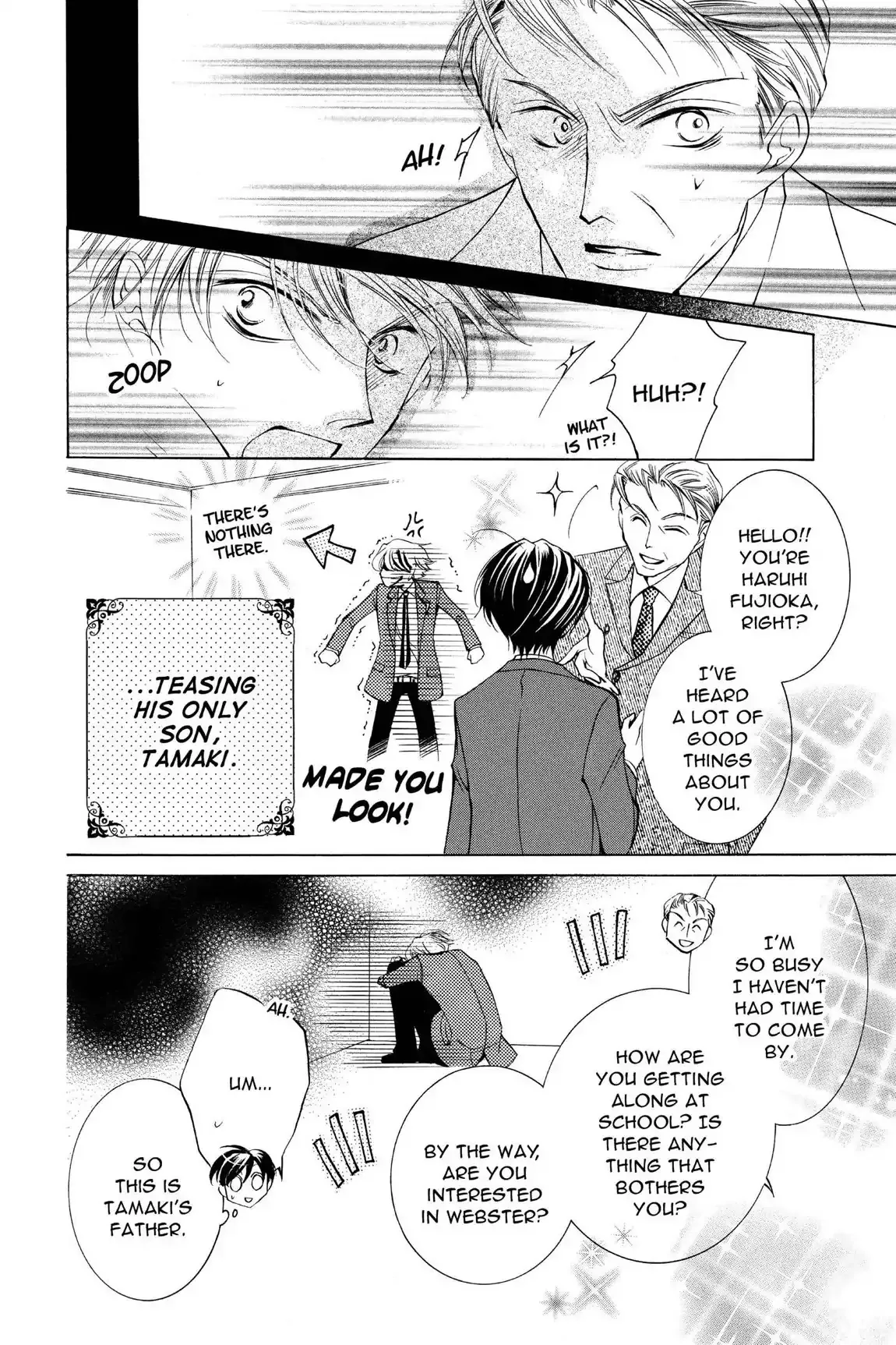 Read Ouran Koukou Host Club EN Manga Online