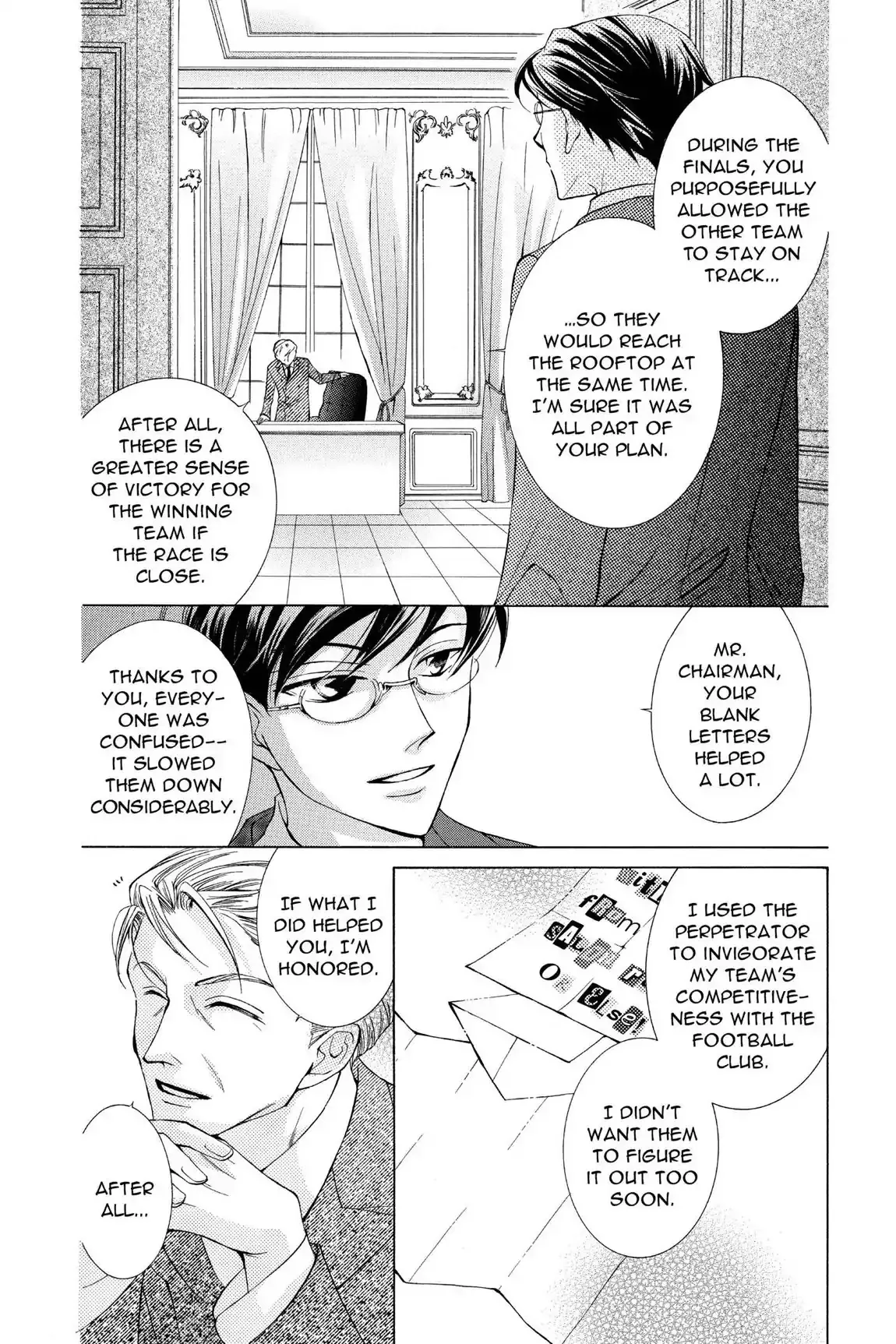 Read Ouran Koukou Host Club EN Manga Online