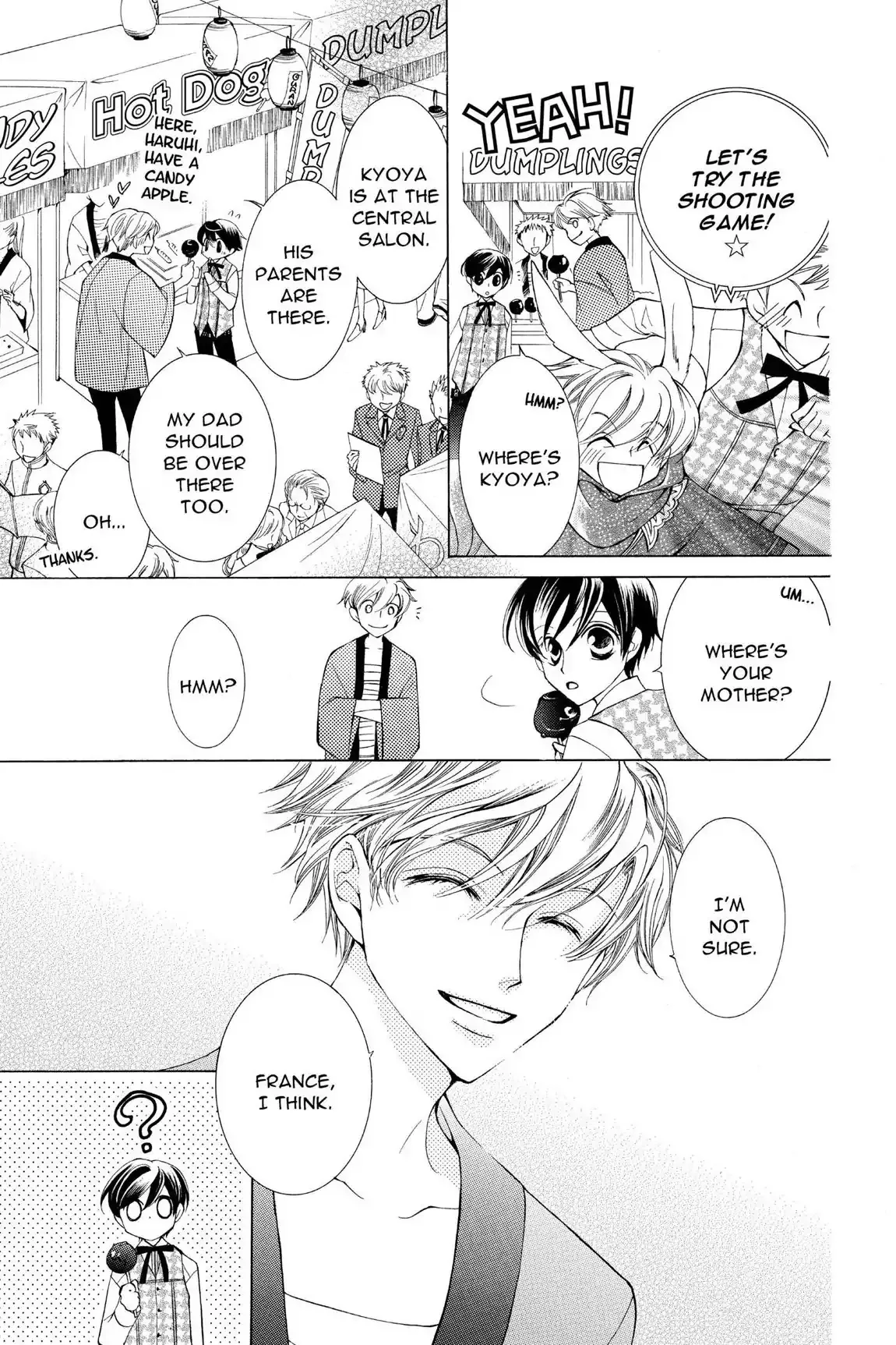 Read Ouran Koukou Host Club EN Manga Online