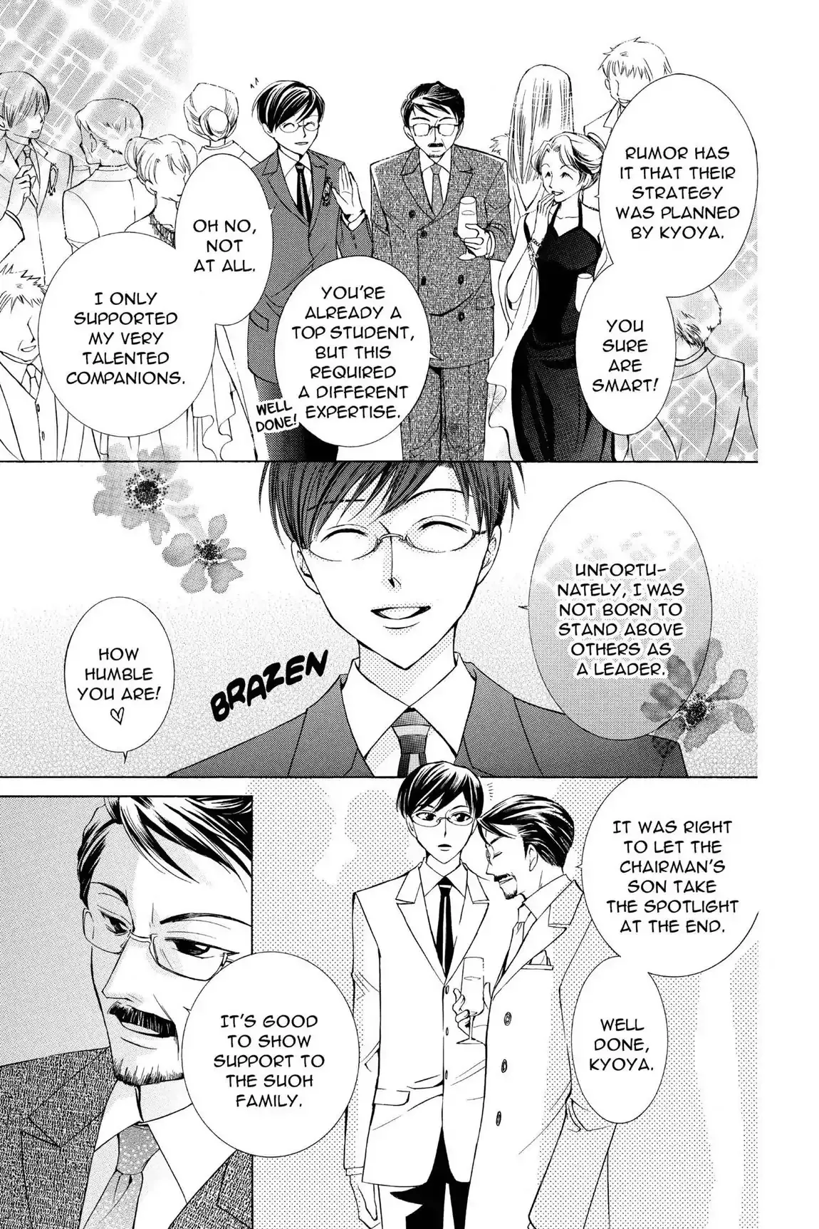 Read Ouran Koukou Host Club EN Manga Online