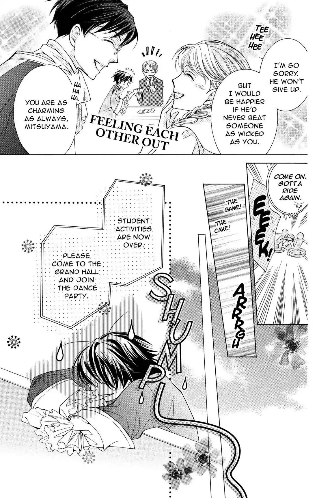 Read Ouran Koukou Host Club EN Manga Online
