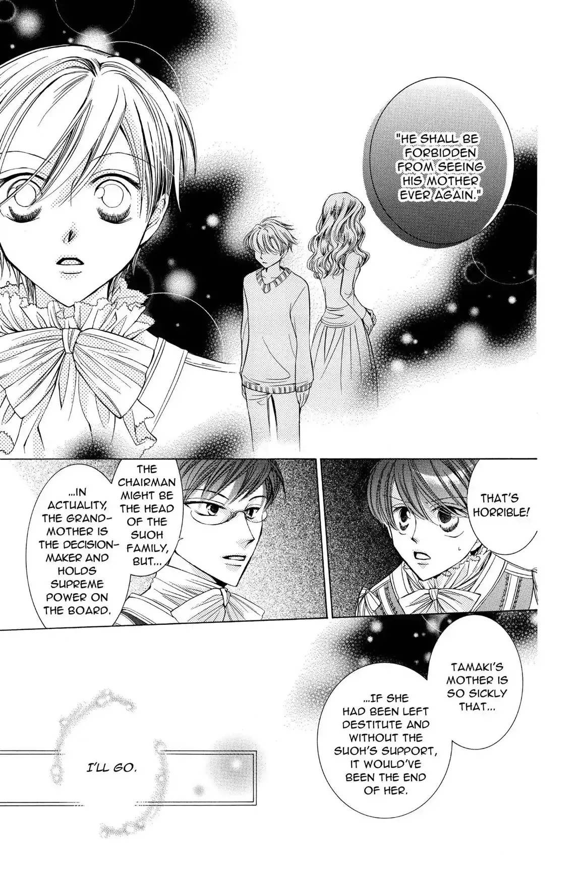 Read Ouran Koukou Host Club EN Manga Online