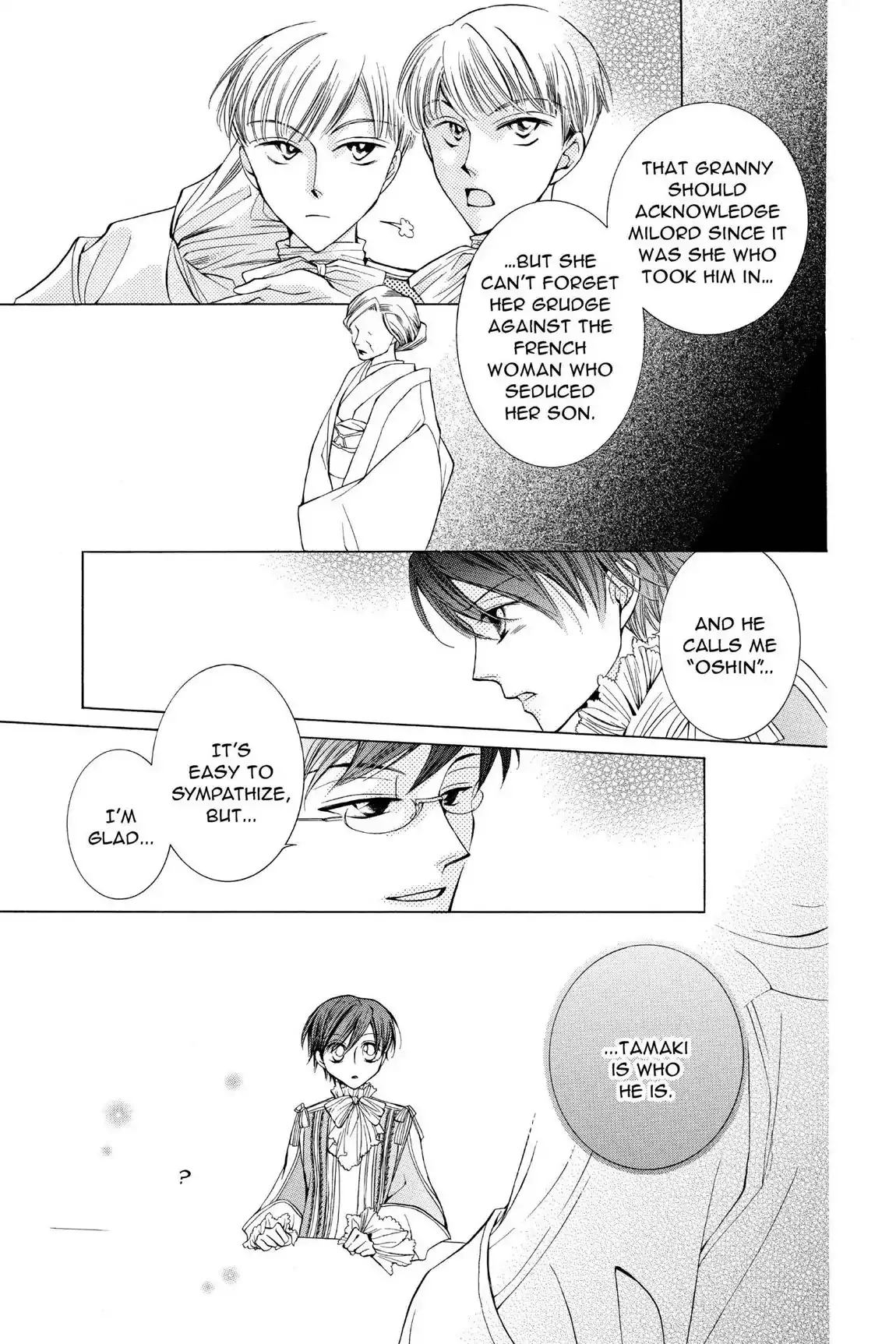 Read Ouran Koukou Host Club EN Manga Online