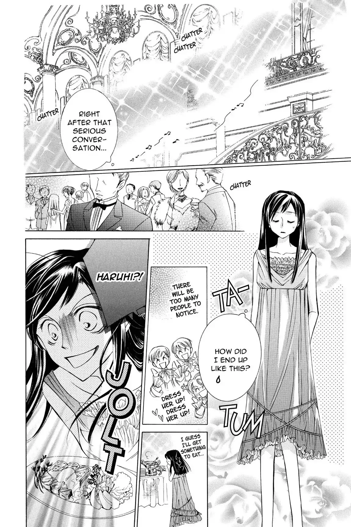 Read Ouran Koukou Host Club EN Manga Online