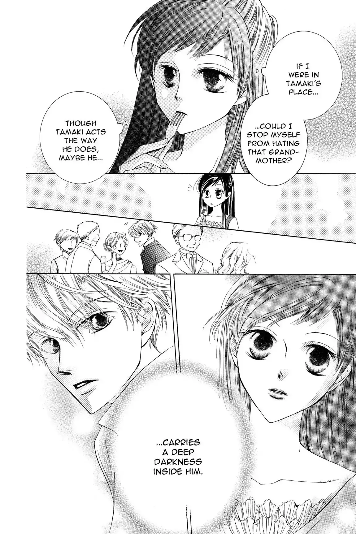 Read Ouran Koukou Host Club EN Manga Online