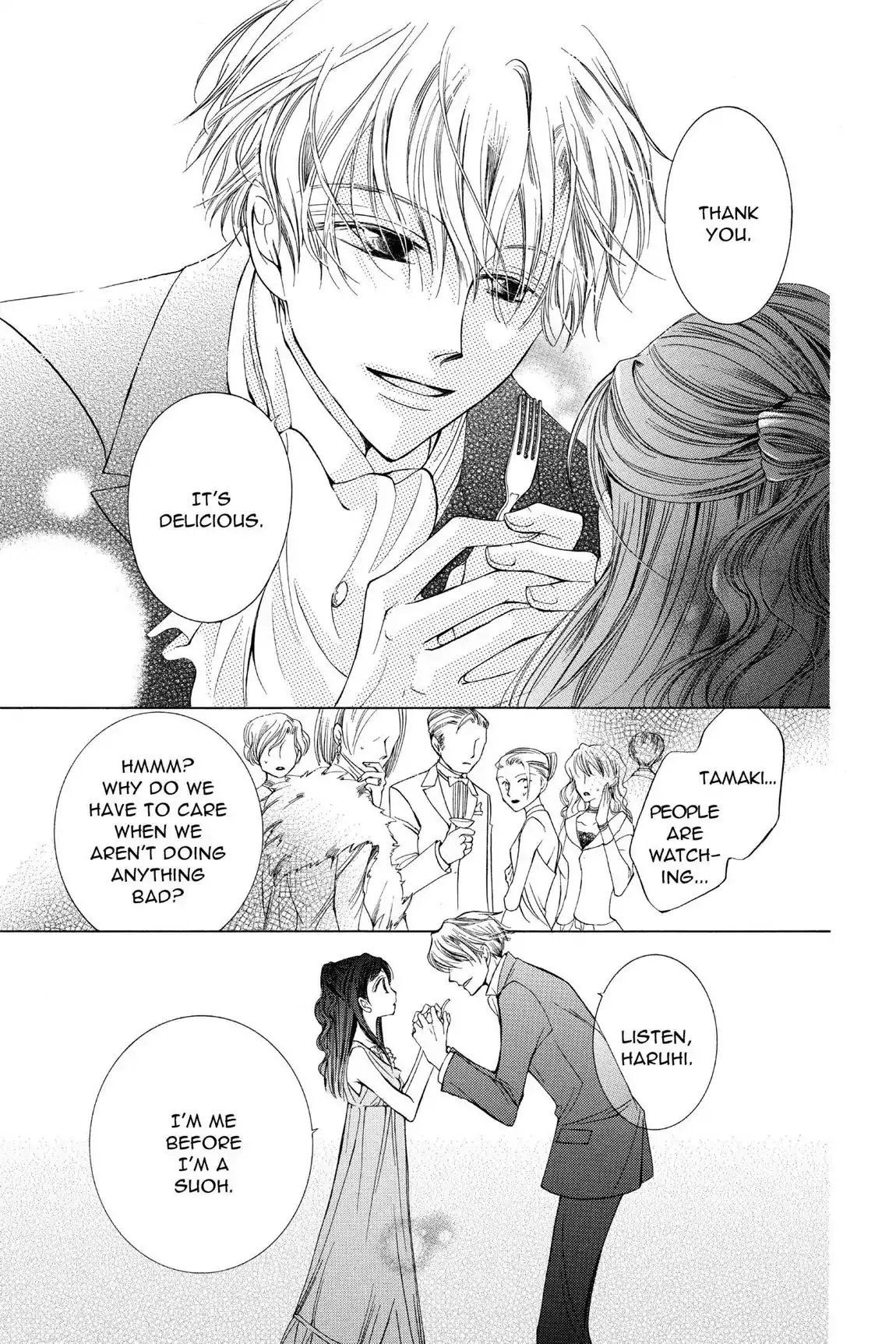 Read Ouran Koukou Host Club EN Manga Online