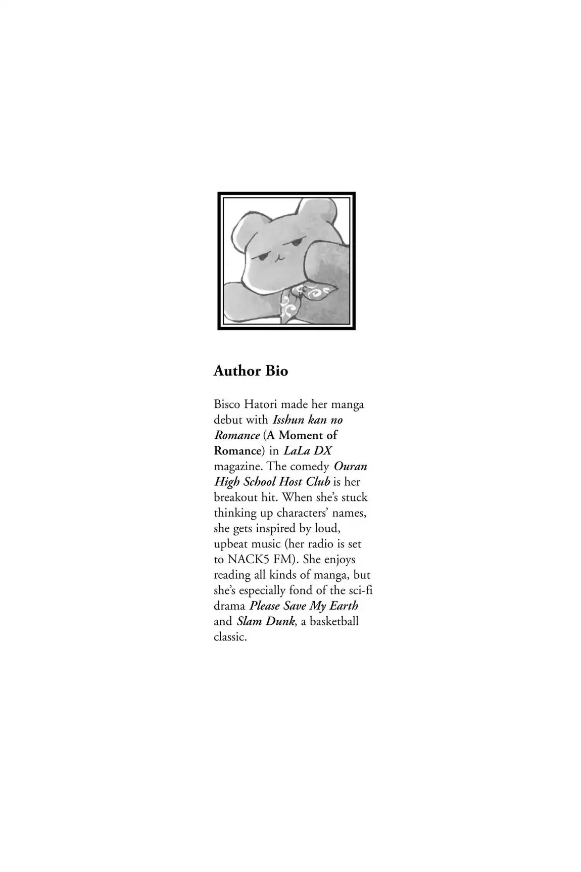 Read Ouran Koukou Host Club EN Manga Online