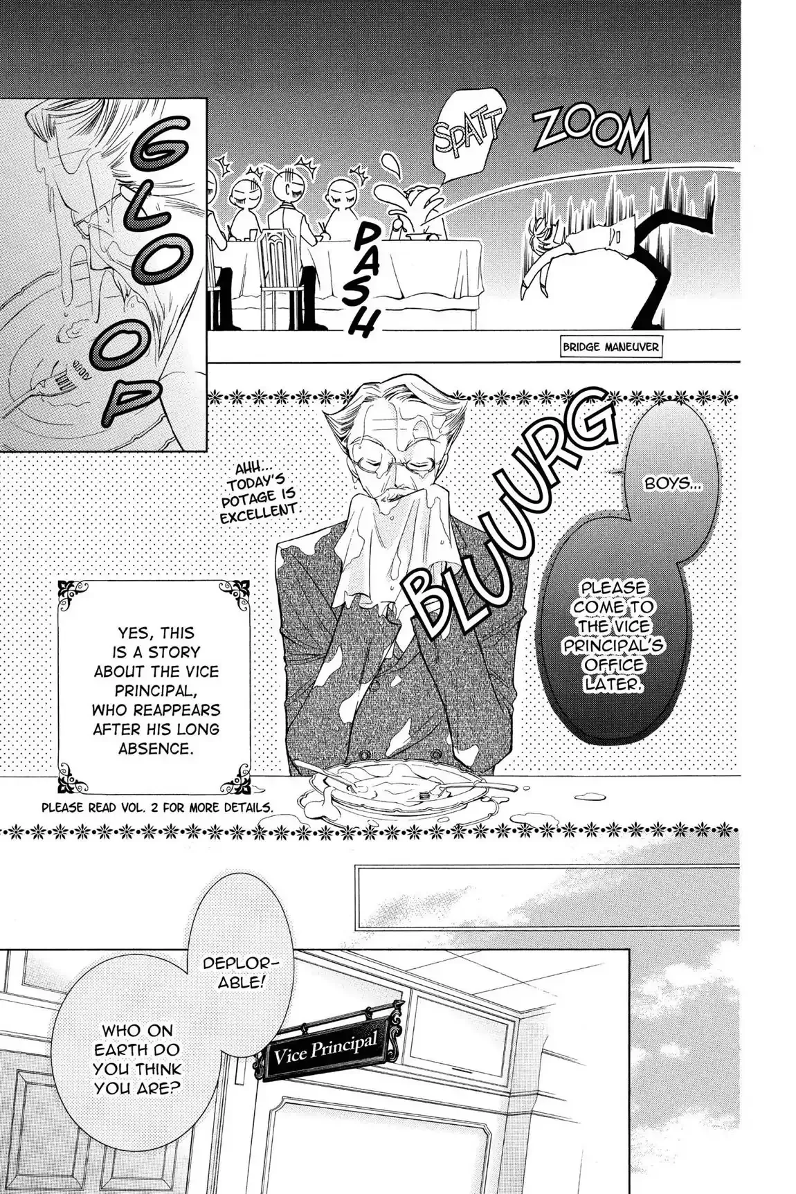 Read Ouran Koukou Host Club EN Manga Online